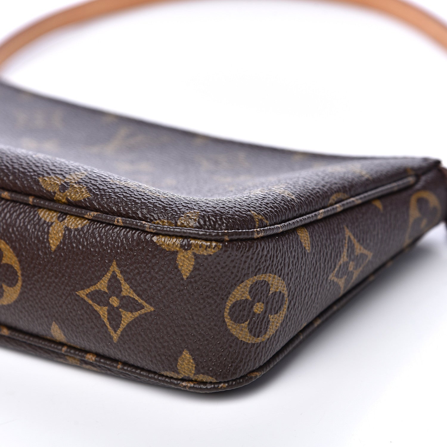 Louis Vuitton Monogram Pochette Accessories NM 8 of 9