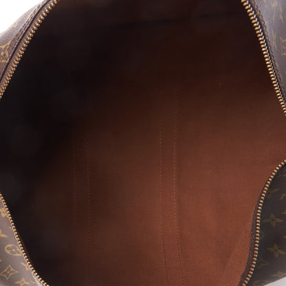 Louis Vuitton Monogram Keepall 45 7 of 10