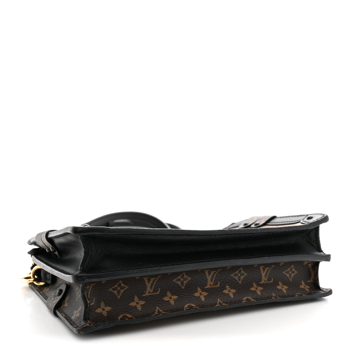 Louis Vuitton Reverse Monogram Trunk Clutch 4 of 9