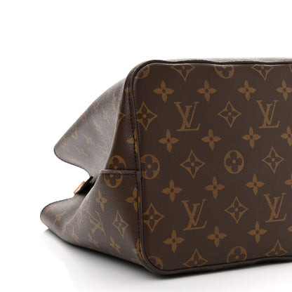 Louis Vuitton Monogram Neonoe MM Safran 7 of 8