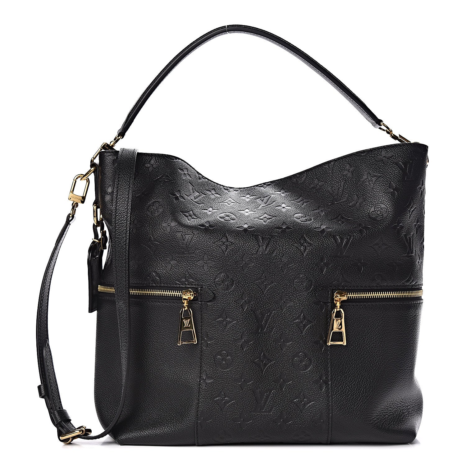 Louis Vuitton Empreinte Melie Black 1 of 15