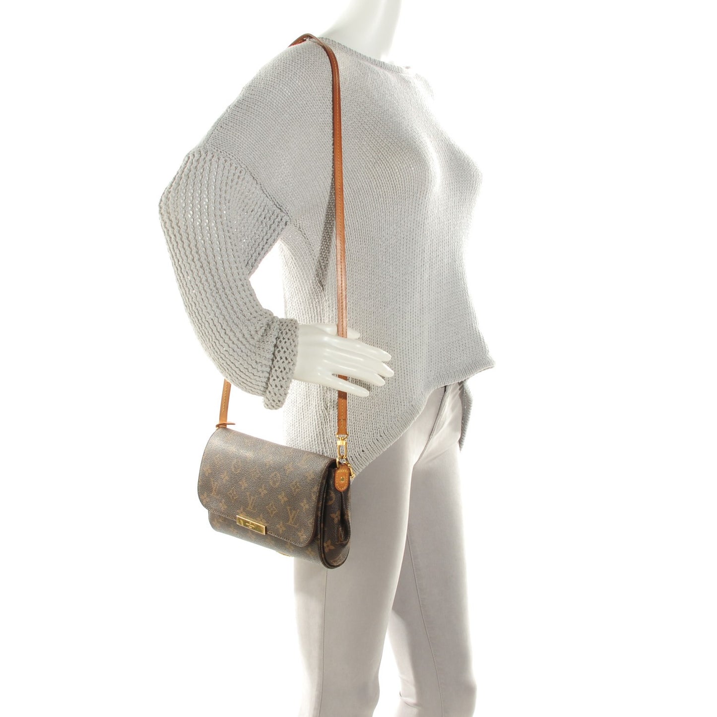 Monogram Favorite MM