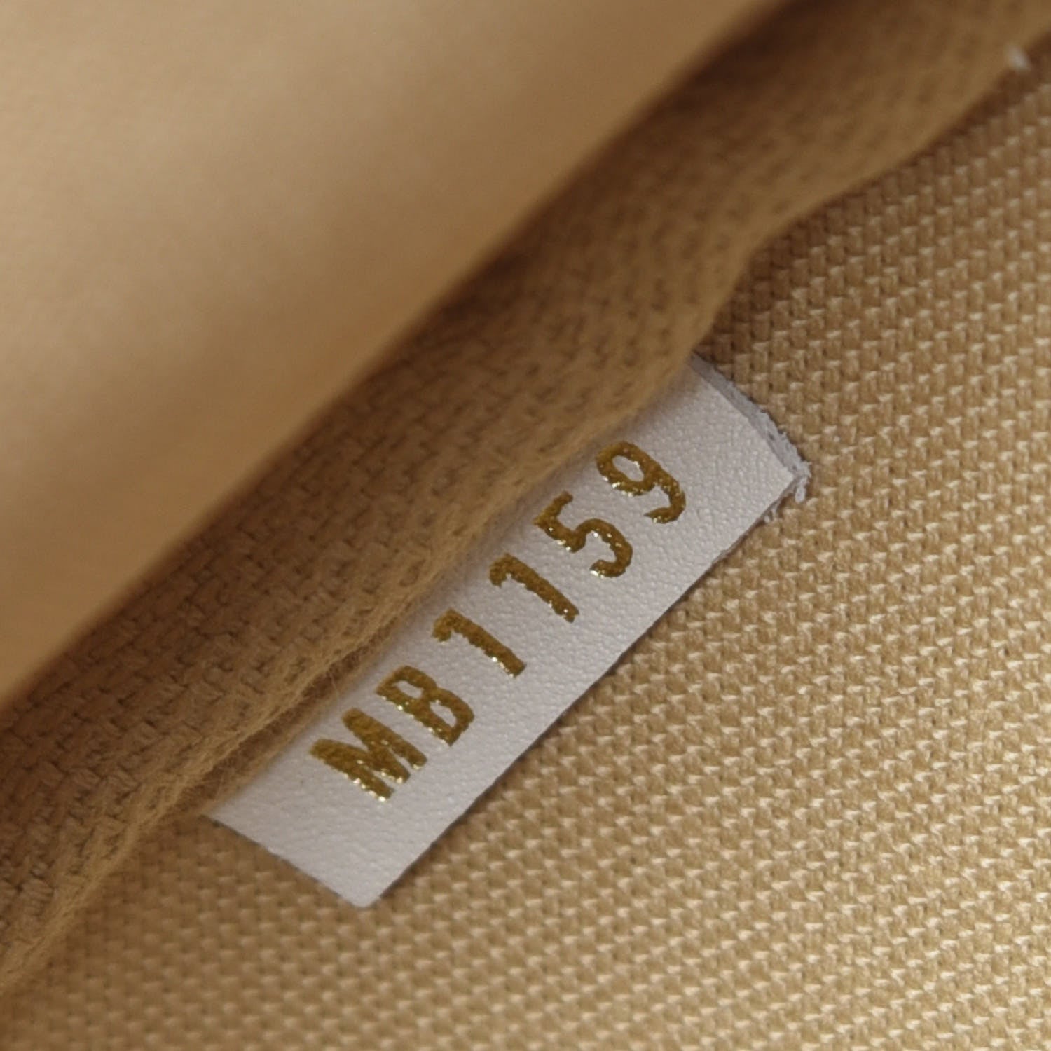 Louis Vuitton Monogram Giant Keepall Bandouliere 50 Kaki Beige 9 of 10
