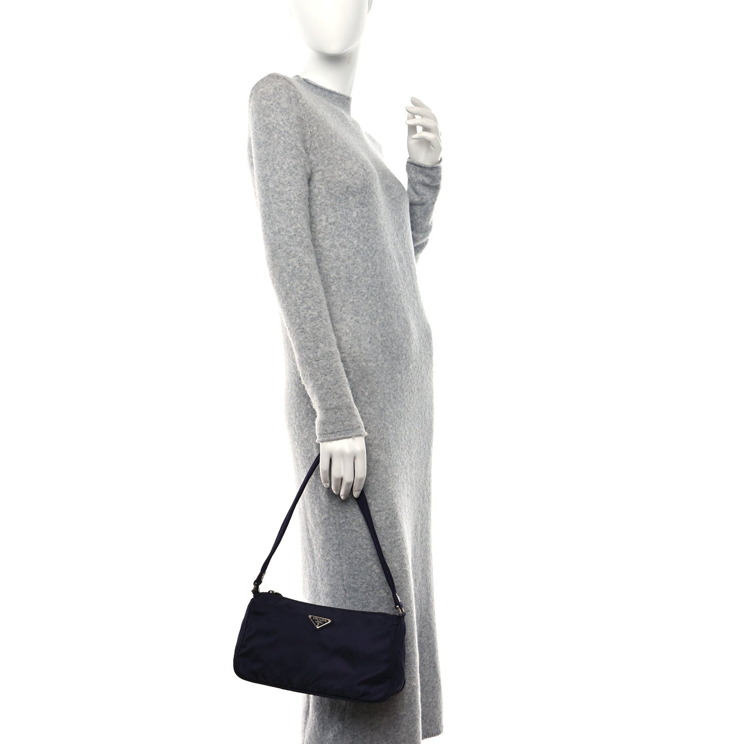Tessuto Nylon Sport Pochette Prguna