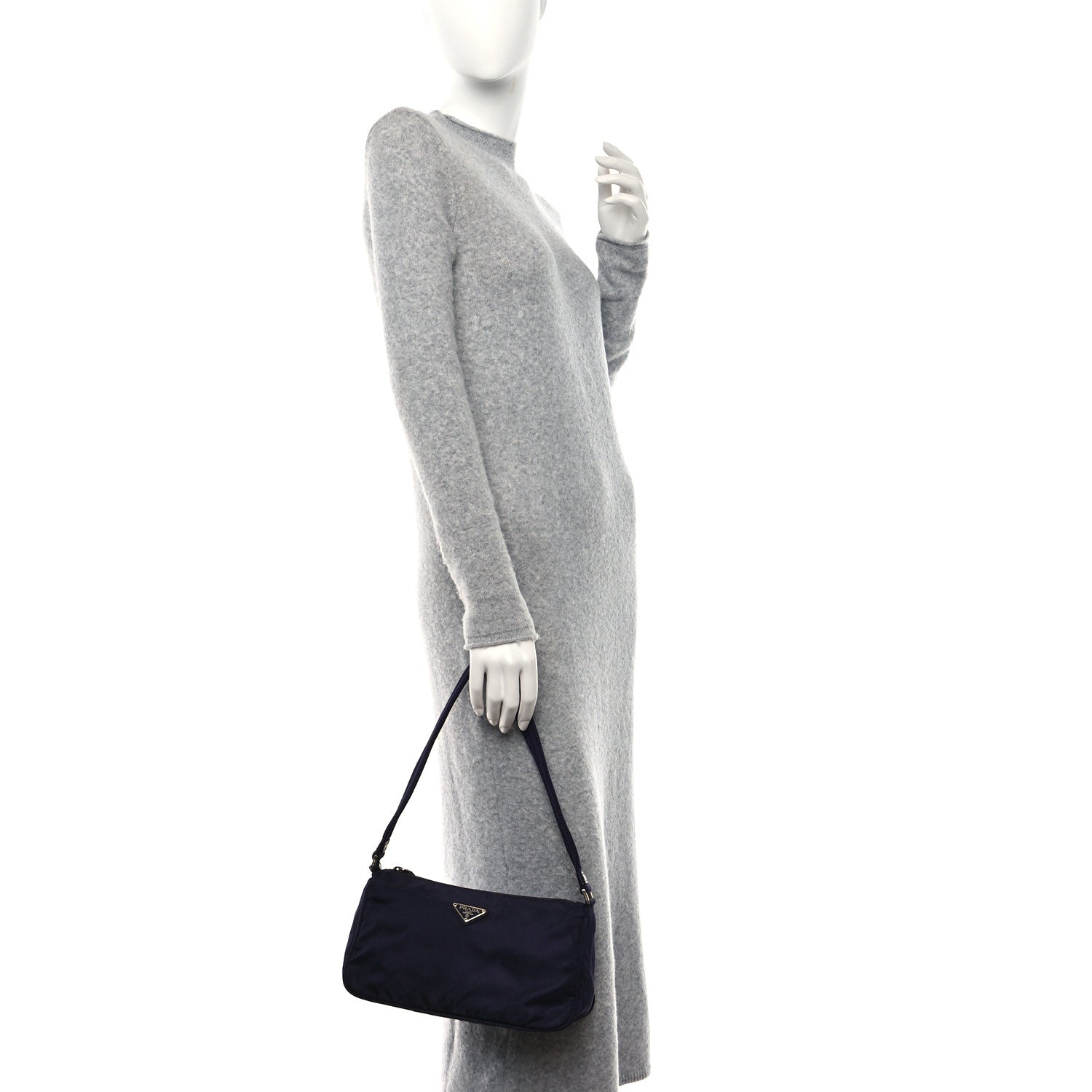 Prada Tessuto Nylon Sport Pochette Prguna 2 of 11