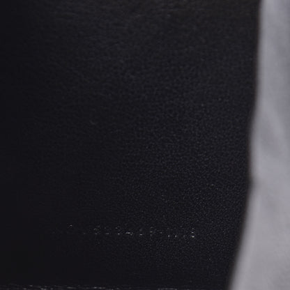 Saint Laurent Lambskin Pyramid Clutch Black 7 of 10