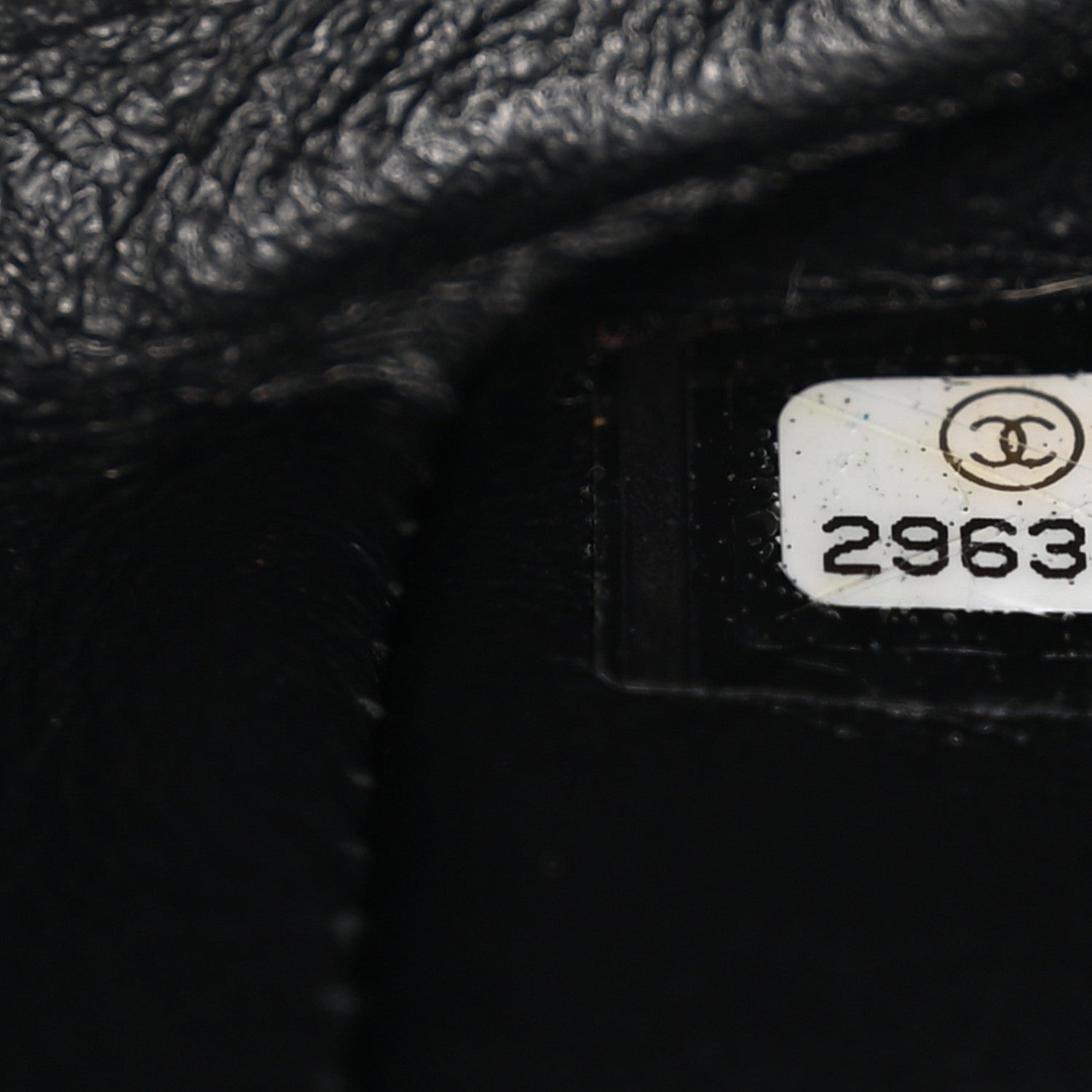 Chanel Patent Calfskin Quilted 2.55 Reissue Mini Flap So Black 7 of 10