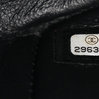 Chanel Patent Calfskin Quilted 2.55 Reissue Mini Flap So Black 7 of 10