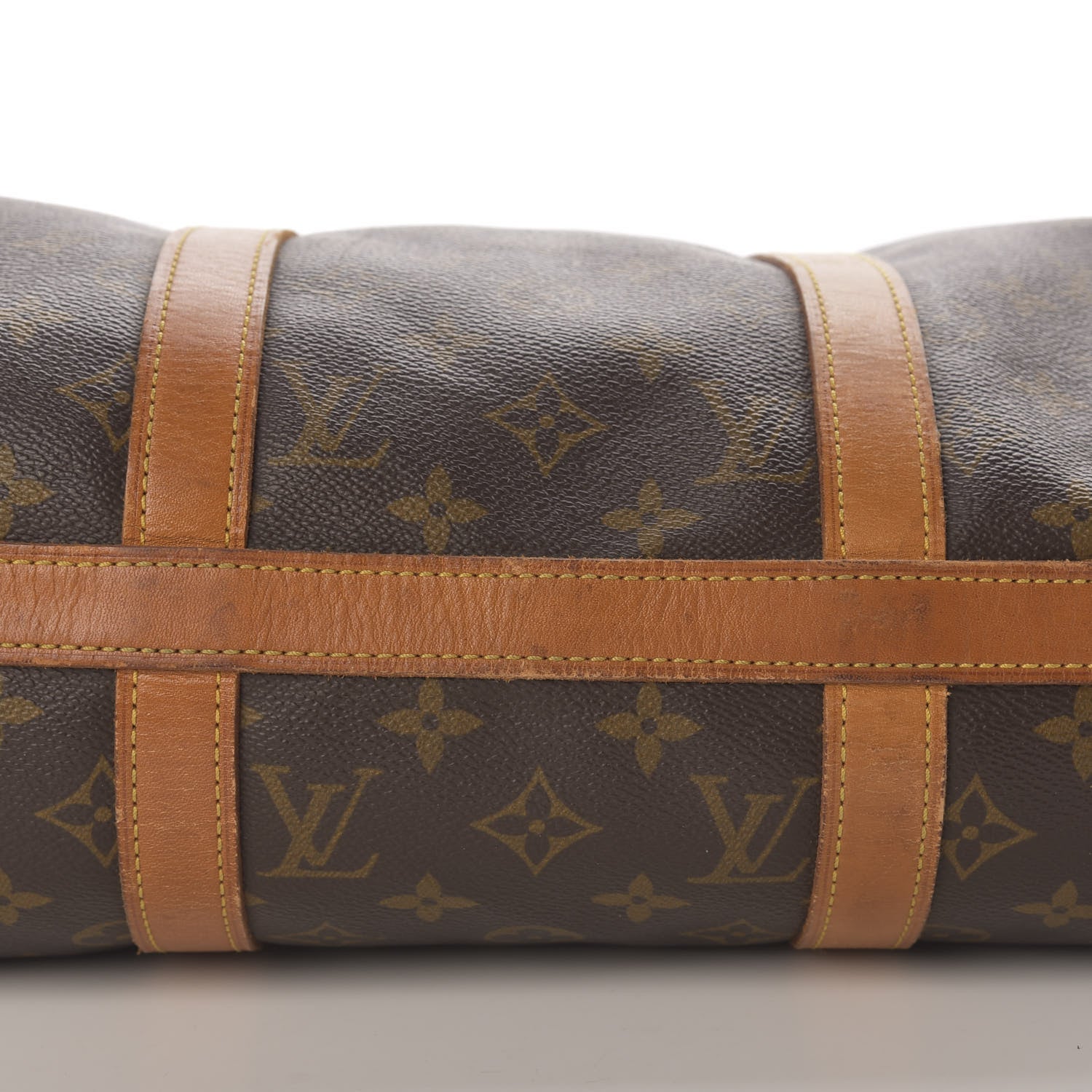 Louis Vuitton Monogram Sac Flanerie 45 12 of 13