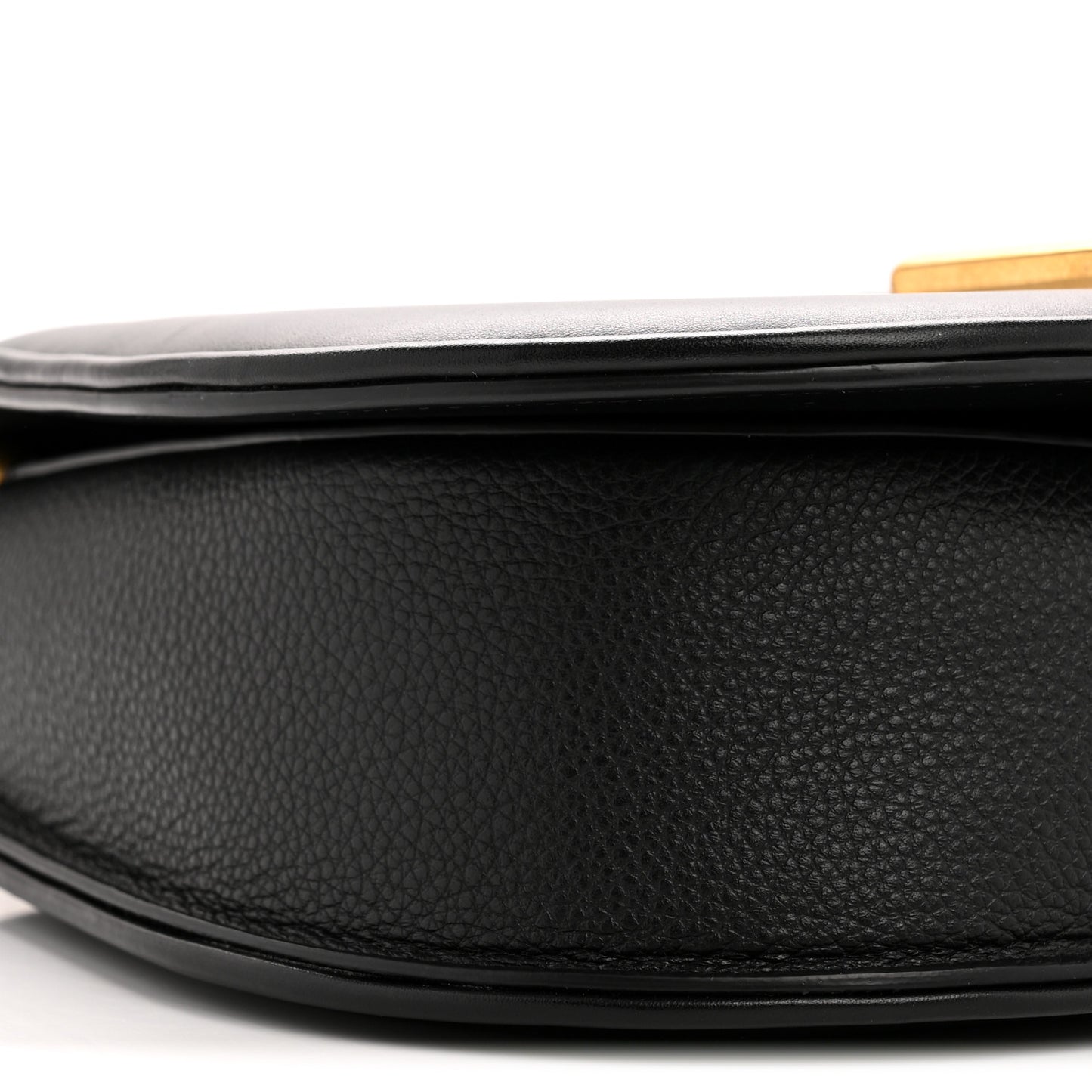 Vitello Brenta Cher Medium Fendi C'mon Black