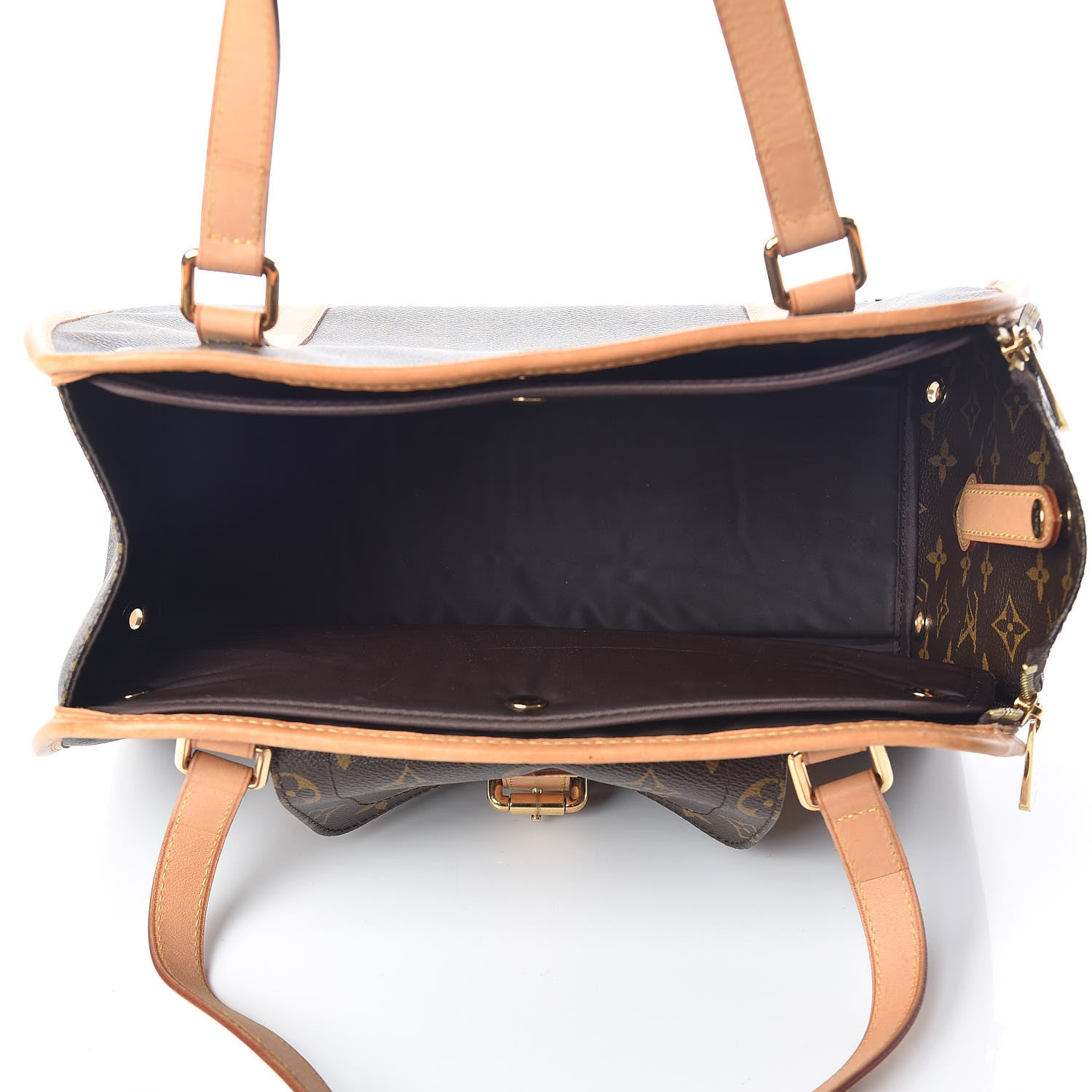 Louis Vuitton Monogram Baxter PM Dog Pet Carrier 5 of 13