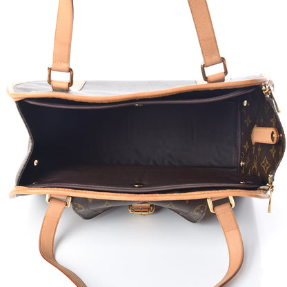 Louis Vuitton Monogram Baxter PM Dog Pet Carrier 5 of 13