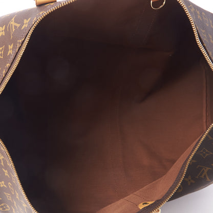 Louis Vuitton Monogram Keepall 50 7 of 10