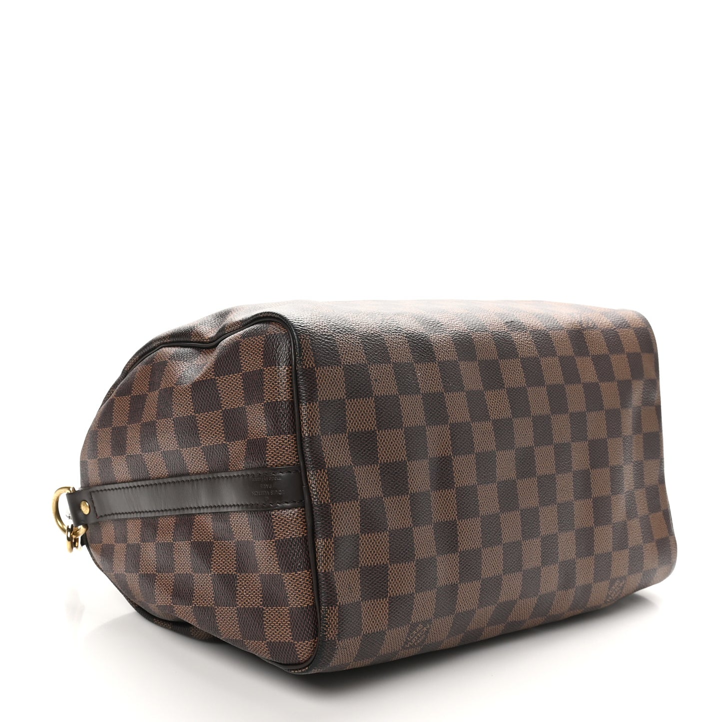 Damier Ebene Speedy Bandouliere 30