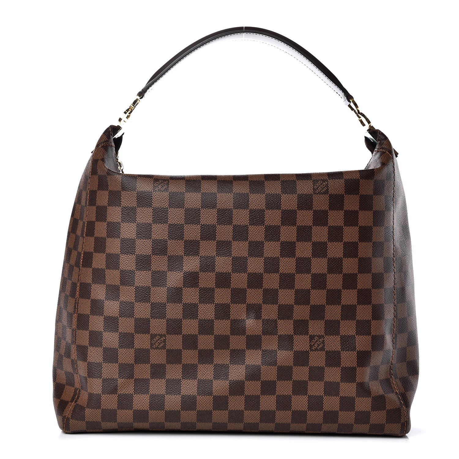 Louis Vuitton Damier Ebene Portobello GM 1 of 9