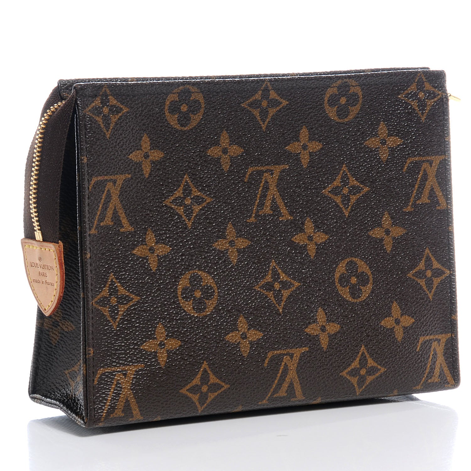 Louis Vuitton Monogram Toiletry Pouch 19 3 of 7