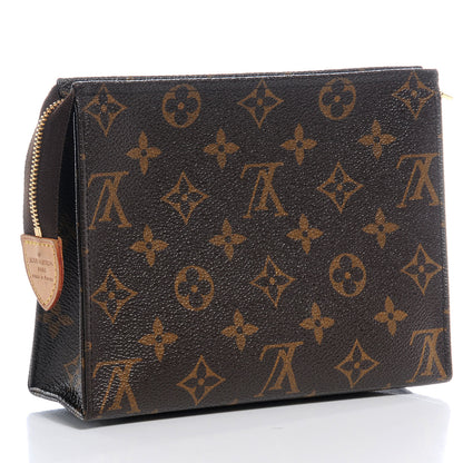 Louis Vuitton Monogram Toiletry Pouch 19 3 of 7