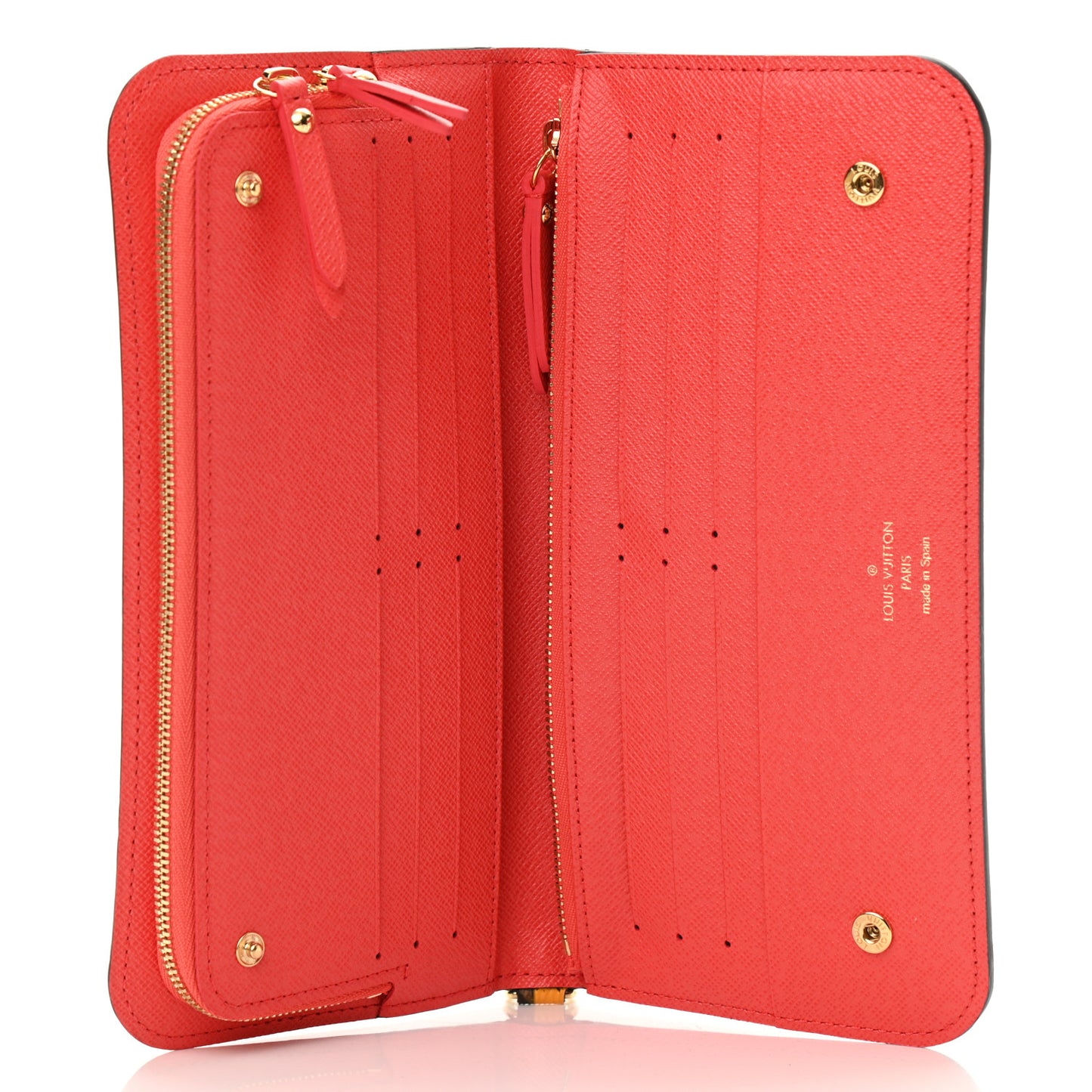 Monogram 2015 Christmas Animation Insolite Wallet