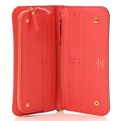 Louis Vuitton Monogram 2015 Christmas Animation Insolite Wallet 5 of 11