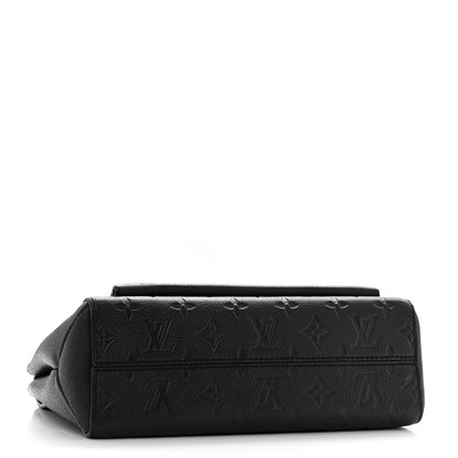 Louis Vuitton Empreinte Vavin PM Black 4 of 15