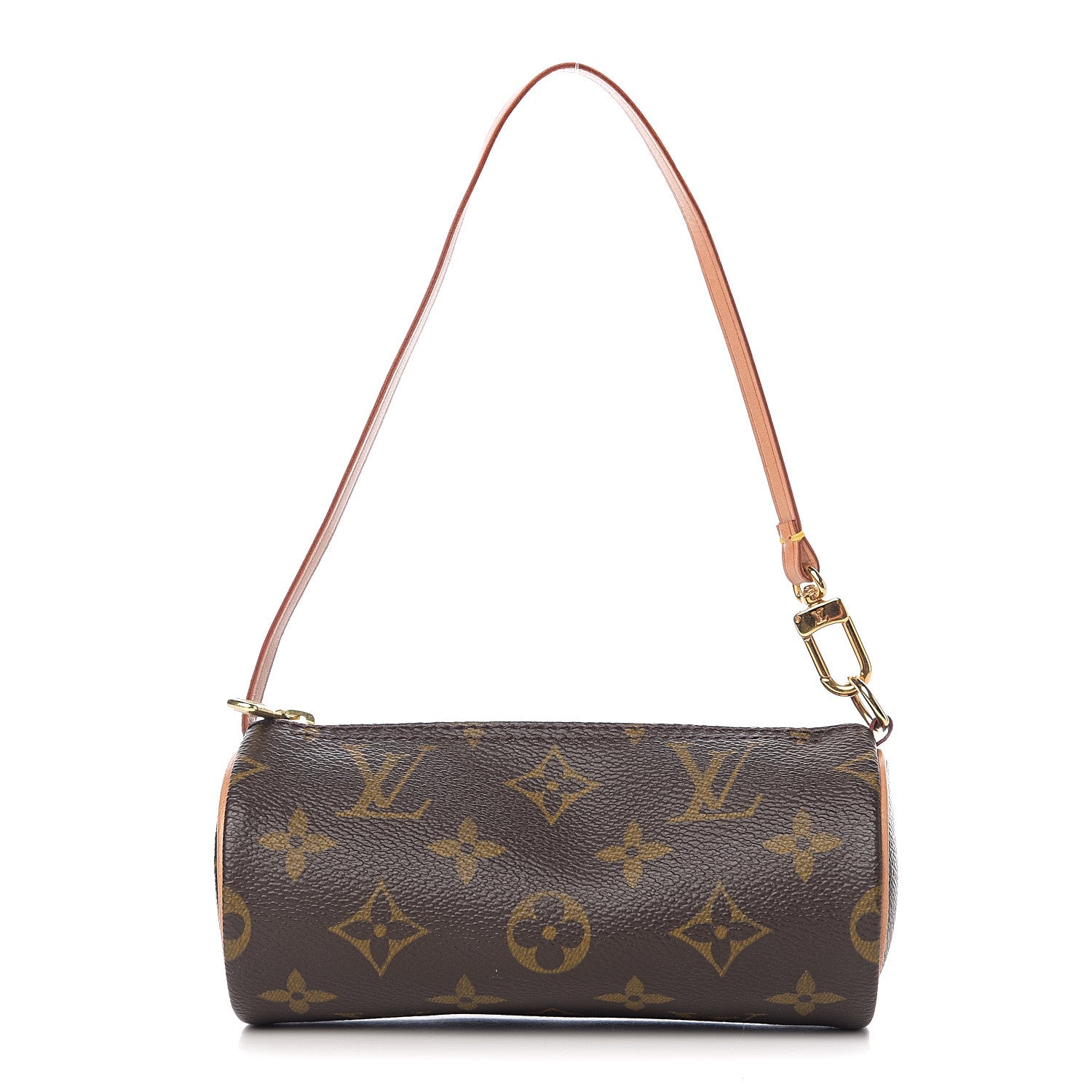 Louis Vuitton Monogram Mini Papillon 1 of 8