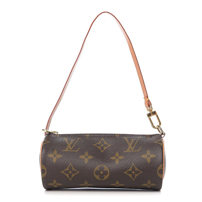 Louis Vuitton Monogram Mini Papillon 1 of 8