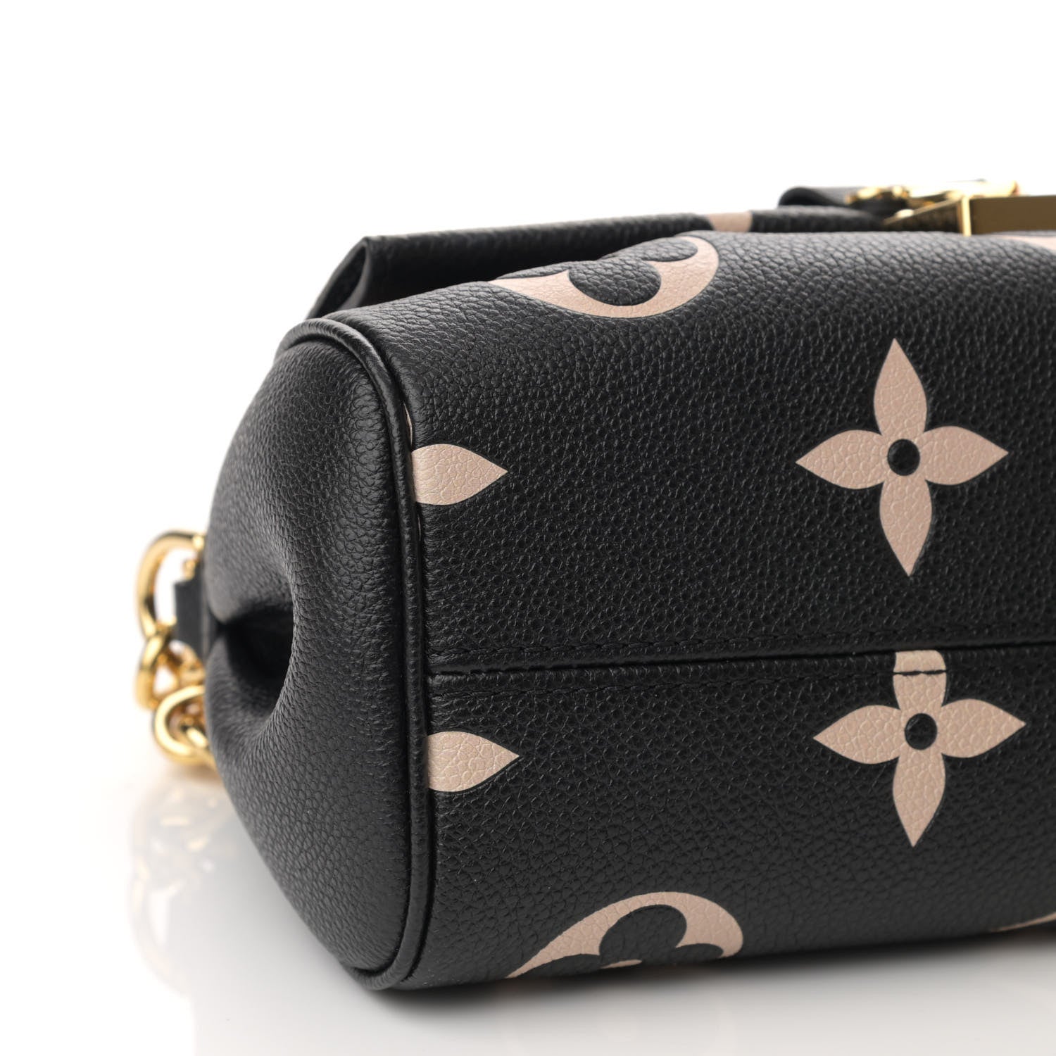 Louis Vuitton Empreinte Monogram Giant Favorite Black Beige 8 of 10
