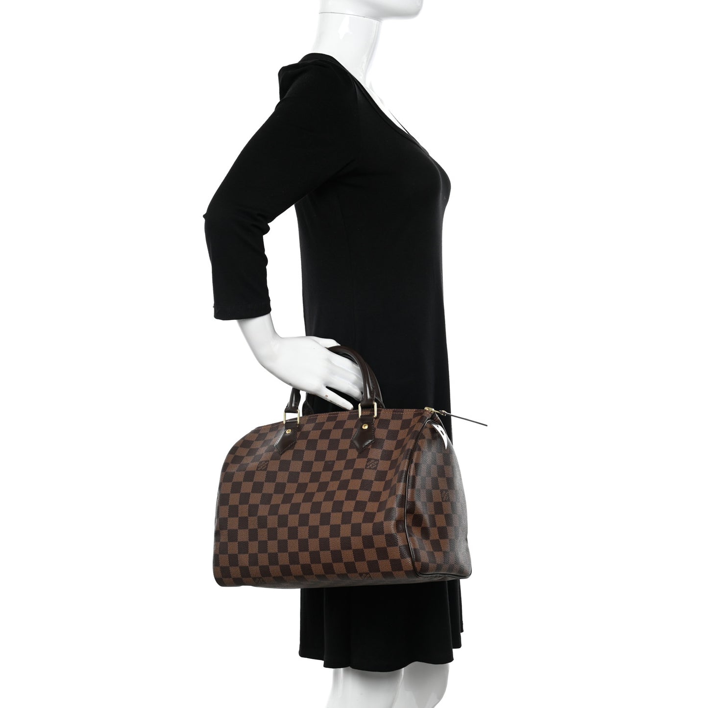 Damier Ebene Speedy 30