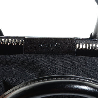 Givenchy Shiny Lord Calfskin Medium Antigona Black 7 of 13