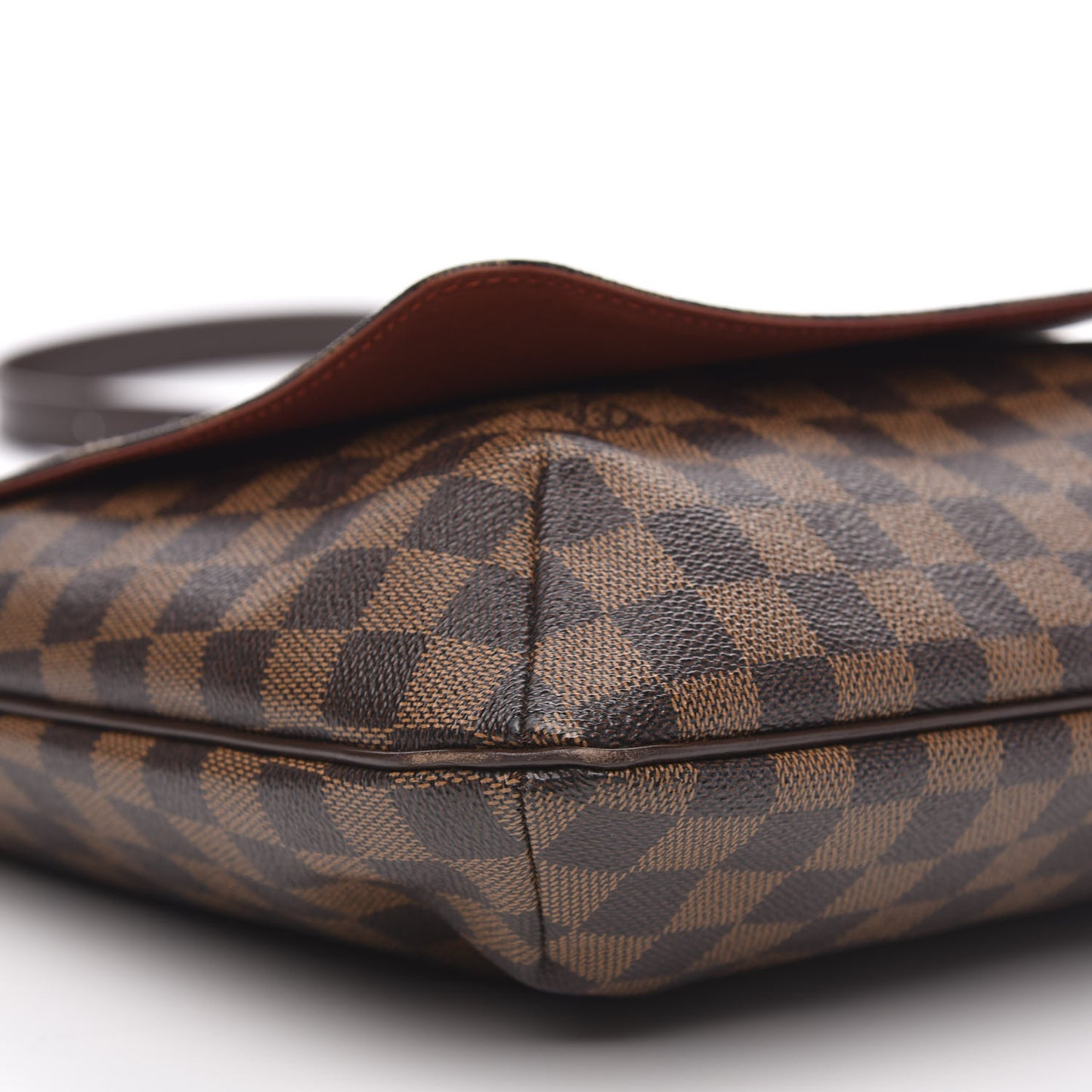 Damier Ebene Musette GM