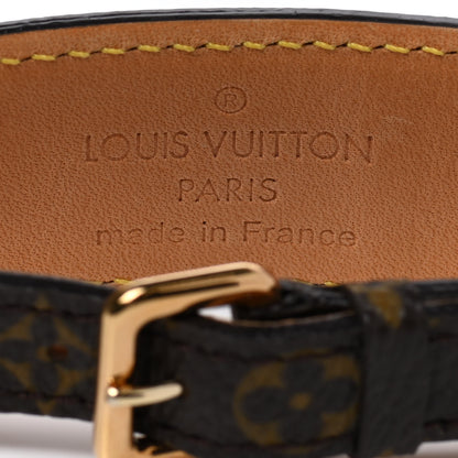 Louis Vuitton Monogram Address Wish Bracelet 4 of 5