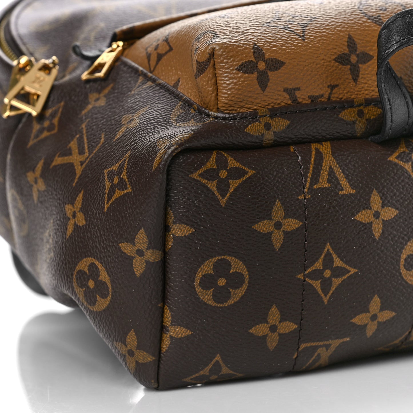 Reverse Monogram Palm Springs Backpack PM