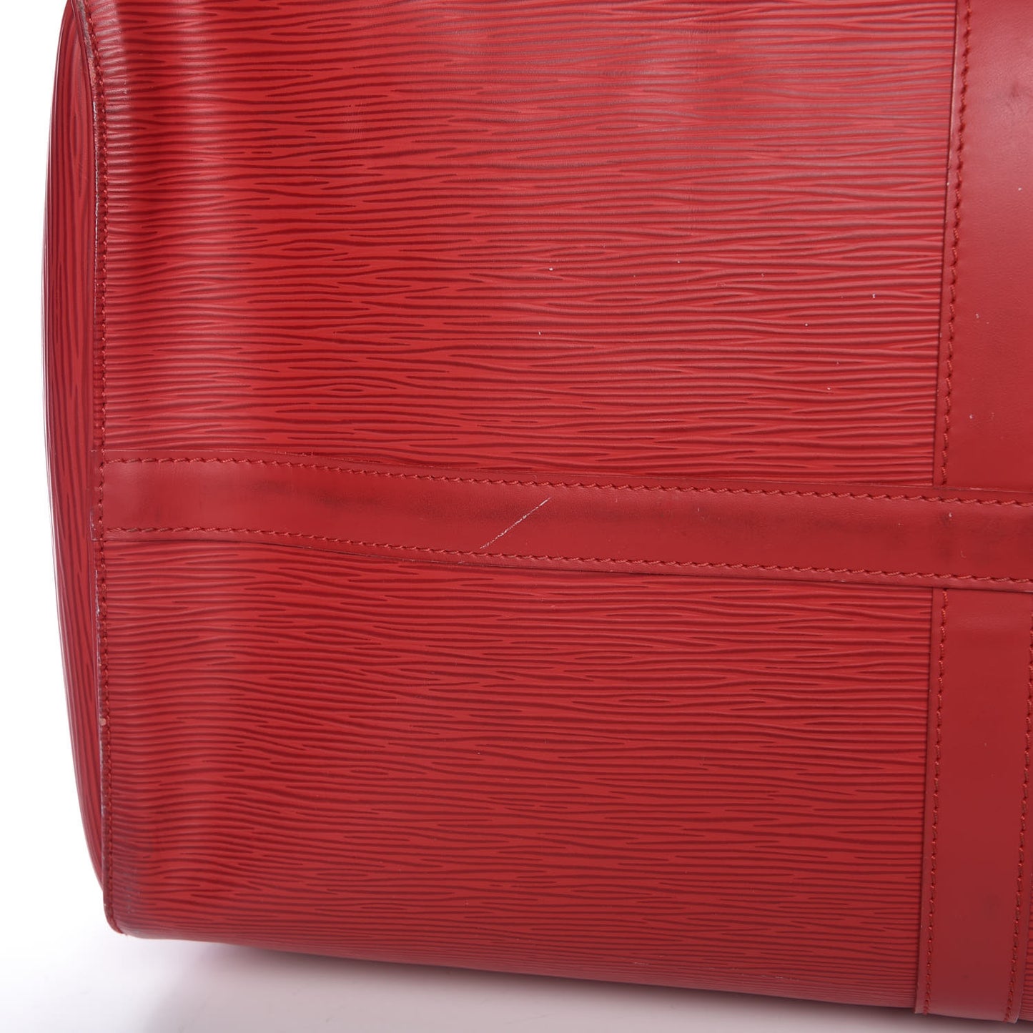 Epi Keepall 55 Castillan Red