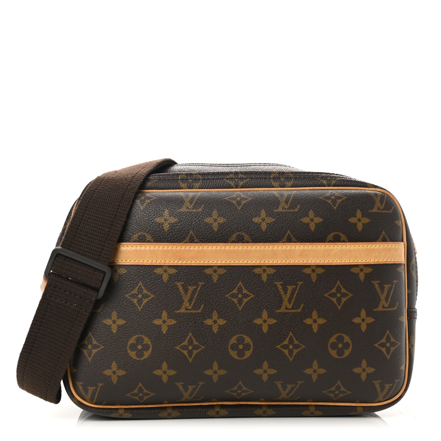 Louis Vuitton Monogram Reporter PM 1 of 13