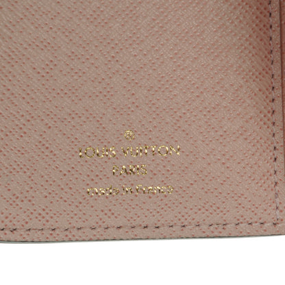 Louis Vuitton Monogram Victorine Wallet Rose Ballerine 6 of 6
