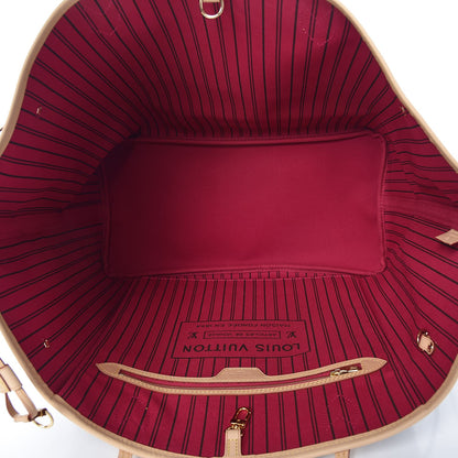 Louis Vuitton Monogram Neo Neverfull GM Pivoine 5 of 8