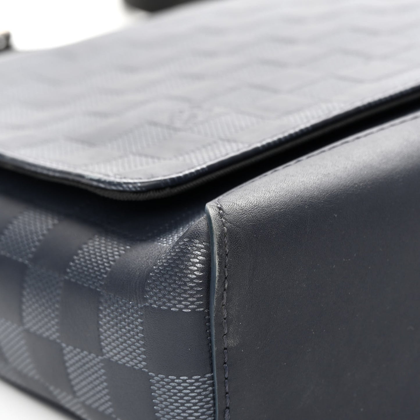 Damier Infini District PM Astral Silver