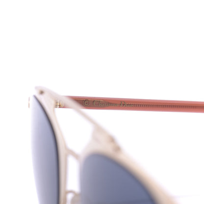 Christian Dior Reflected Sunglasses Blue Red 4 of 8