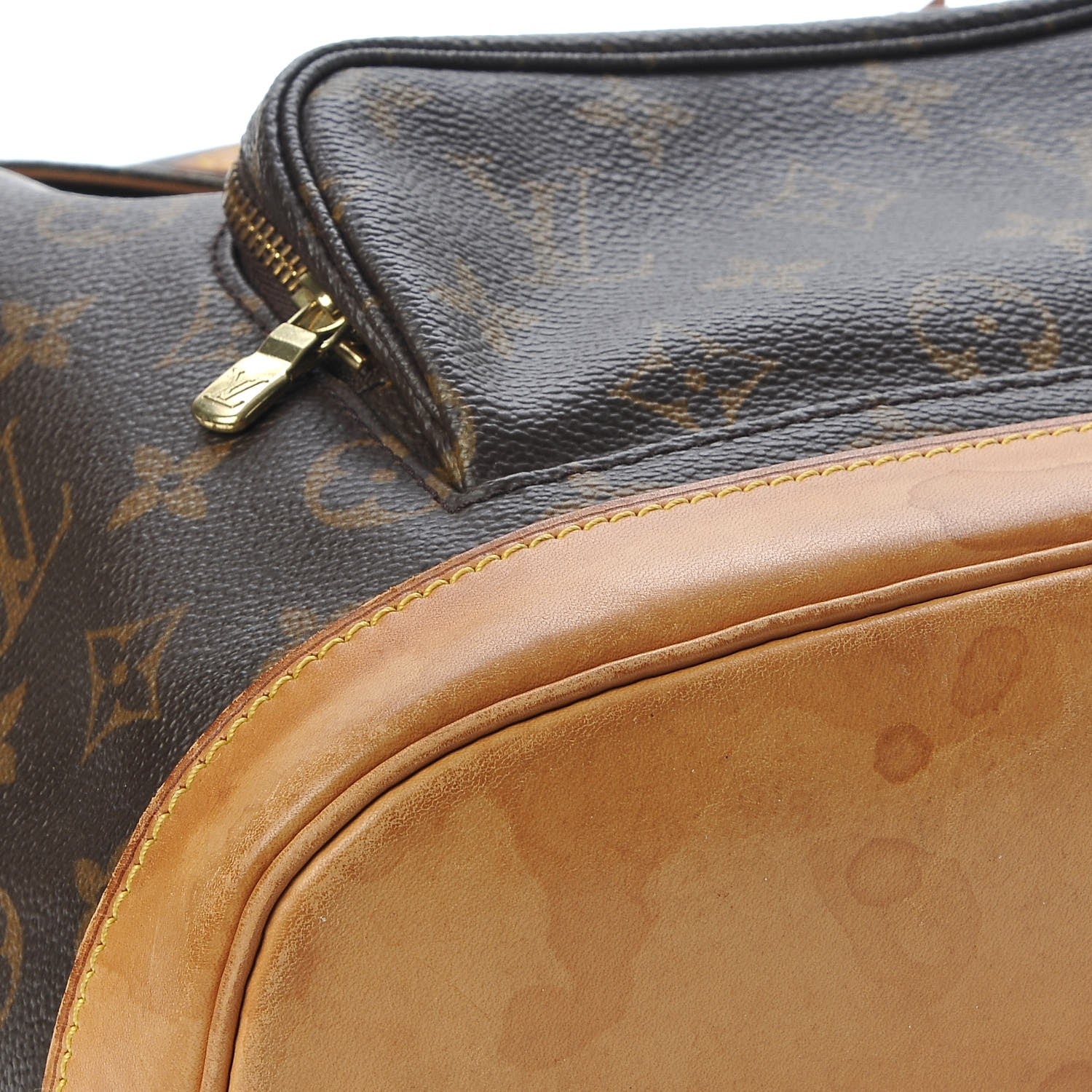 Louis Vuitton Monogram Montsouris MM Backpack 8 of 12