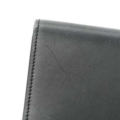 Saint Laurent Smooth Calfskin Medium Classic Monogram Kate Tassel Satchel Black 13 of 14