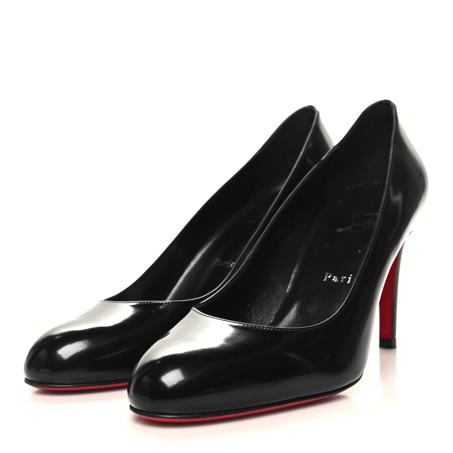 Patent Pumppie Abrasivato 85 Pumps 40 Black