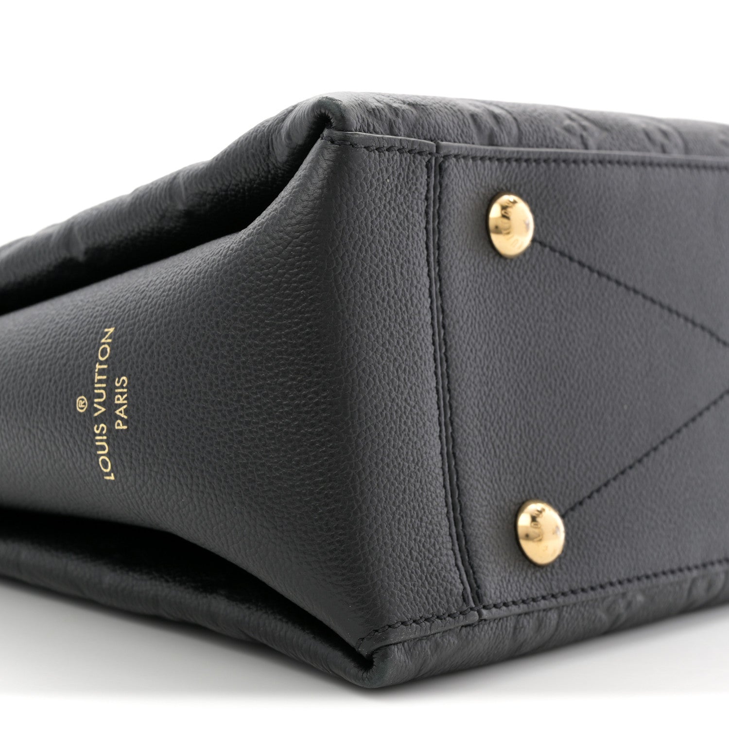 Louis Vuitton Empreinte Surene MM Black 9 of 10
