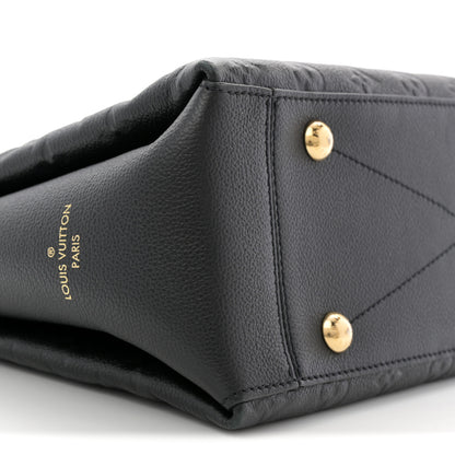 Louis Vuitton Empreinte Surene MM Black 9 of 10