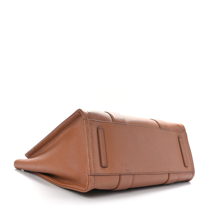 Marc Jacobs Grained Calfskin Large The Tote Bag Argan Oil 4 of 10