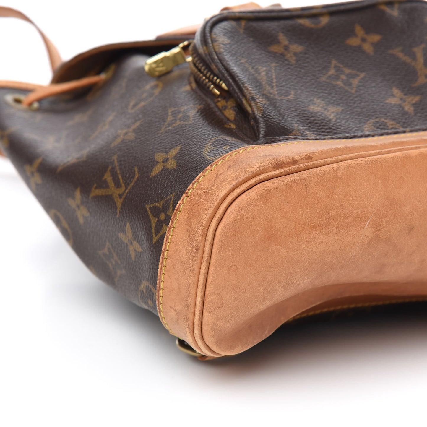 Monogram Mini Montsouris Backpack