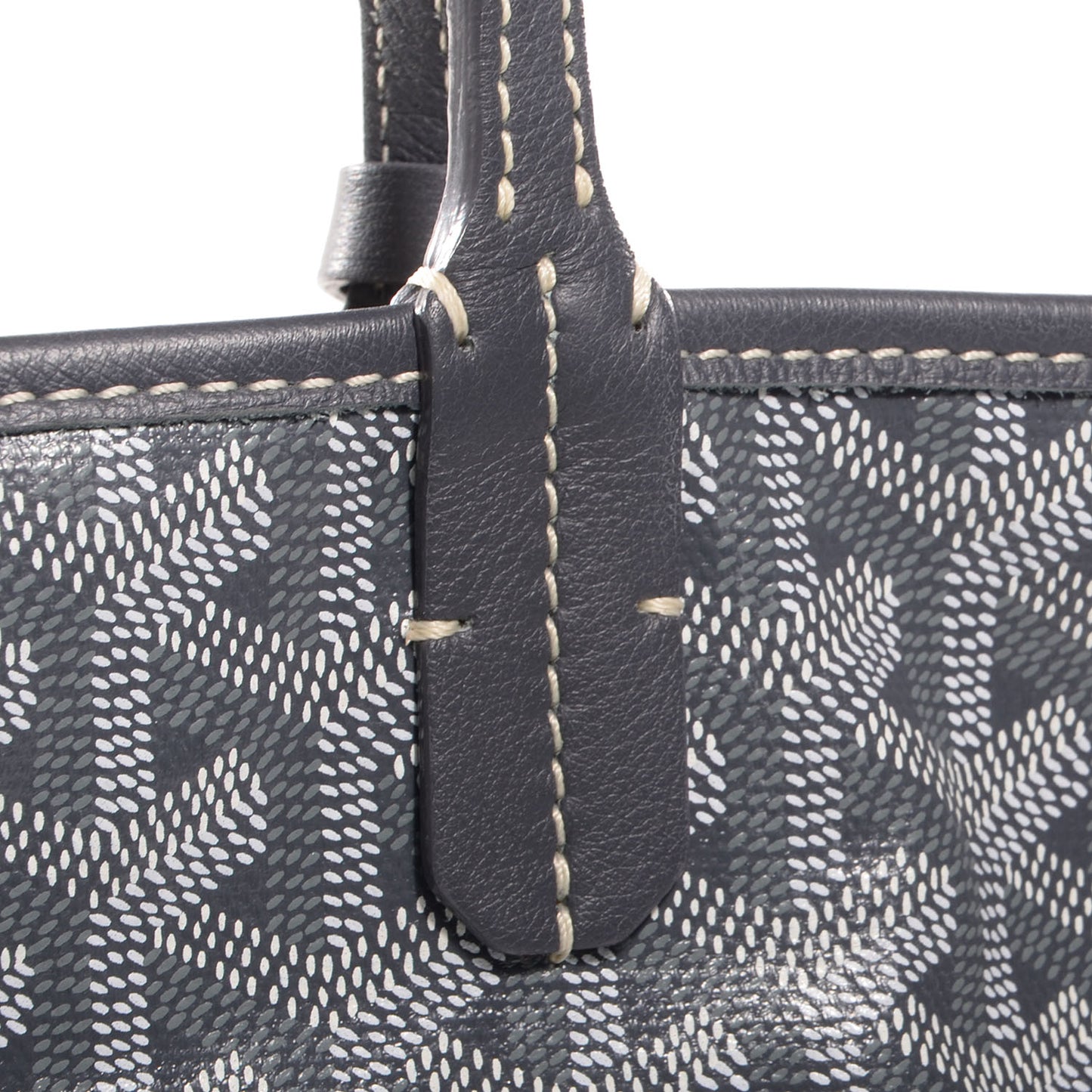 Goyardine Saint Louis PM Grey