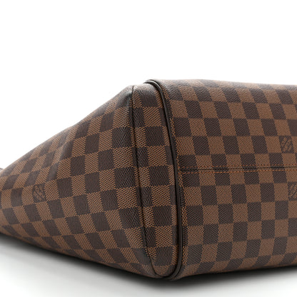 Louis Vuitton Damier Ebene Totally MM 8 of 10