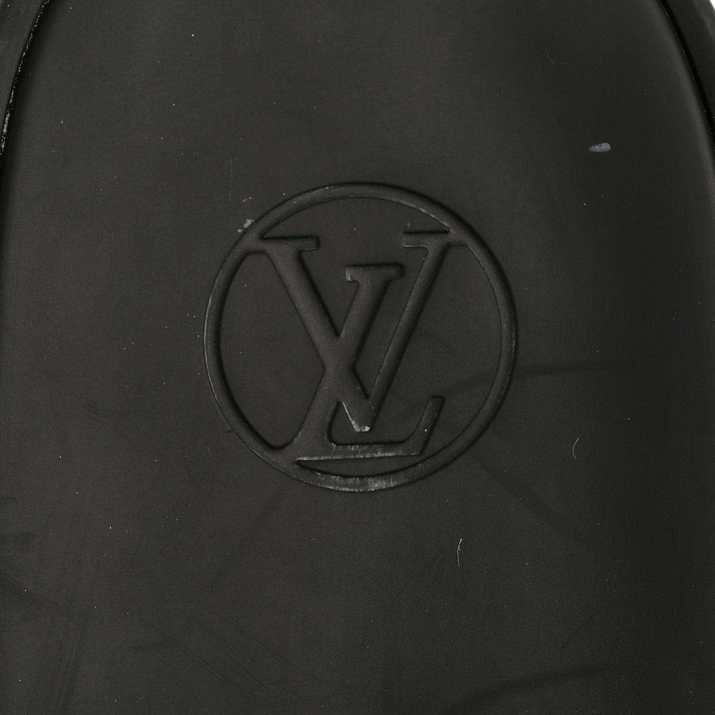 Monogram Sunbath Slide Sandals 39