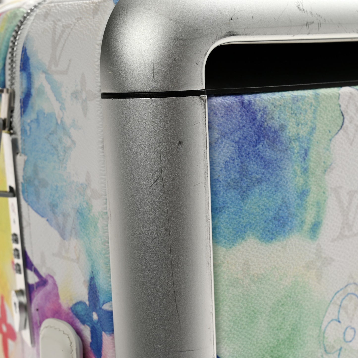 Monogram Watercolor Horizon 55 Multicolor