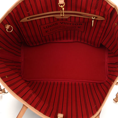 Louis Vuitton Monogram Neo Neverfull MM Cherry 5 of 12